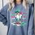 Women's 67 Meme Six Seven 6 7 Meme Baseball Ice Cream Drip Comfort Colors Sweatshirt Denim Women's 67 Meme Six Seven 6 7 Meme Baseball Ice Cream Drip Comfort Colors Sweatshirt Denim