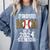 Womens Proud Mom Of a 2024 Senior Class Of 2024 Baseball Mom Comfort Colors Sweatshirt Denim Womens Proud Mom Of a 2024 Senior Class Of 2024 Baseball Mom Comfort Colors Sweatshirt Denim