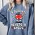 Women's Valentines Day Baseball Stealing Hearts Bases Boys Kids Men Comfort Colors Sweatshirt Denim Women's Valentines Day Baseball Stealing Hearts Bases Boys Kids Men Comfort Colors Sweatshirt Denim