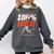 100 Beast Jung Hoo Lee San Francisco Baseball MLBPA Comfort Colors Sweatshirt Pepper
