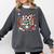 100 Day Baseball School Sports Kids Comfort Colors Sweatshirt Pepper 100 Day Baseball School Sports Kids Comfort Colors Sweatshirt Pepper
