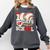 100 Days Of School Baseball 100th Day Of School Kids Teacher Comfort Colors Sweatshirt Pepper 100 Days Of School Baseball 100th Day Of School Kids Teacher Comfort Colors Sweatshirt Pepper