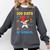 100 Days Of School Baseball Bat 100th Day Of School Boys Comfort Colors Sweatshirt Pepper 100 Days Of School Baseball Bat 100th Day Of School Boys Comfort Colors Sweatshirt Pepper