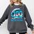 100 Days Of School Baseball Drip Ice Cream Kid Boy 100th Day Comfort Colors Sweatshirt Pepper 100 Days Of School Baseball Drip Ice Cream Kid Boy 100th Day Comfort Colors Sweatshirt Pepper