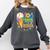 100 Days Of School Baseball Ice Cream Drip Boys Kids Player Comfort Colors Sweatshirt Pepper 100 Days Of School Baseball Ice Cream Drip Boys Kids Player Comfort Colors Sweatshirt Pepper