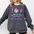 100 Days Of School Baseball Sports Drip Graphic Comfort Colors Sweatshirt Pepper 100 Days Of School Baseball Sports Drip Graphic Comfort Colors Sweatshirt Pepper