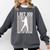100 Days Of School Boys Kids 100th Day Balls For Baseball Comfort Colors Sweatshirt Pepper
