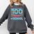 100 Days Of School Drip Ice Cream Baseball For Teacher Kids Premium Tri-Blend Comfort Colors Sweatshirt Pepper 100 Days Of School Drip Ice Cream Baseball For Teacher Kids Premium Tri-Blend Comfort Colors Sweatshirt Pepper