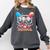 100 Days Of School Ice Cream Baseball Player For Kids Boys Comfort Colors Sweatshirt Pepper 100 Days Of School Ice Cream Baseball Player For Kids Boys Comfort Colors Sweatshirt Pepper