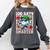 100 Days Smarter Baseball 100 Days Of School Boy Girl Kid Comfort Colors Sweatshirt Pepper 100 Days Smarter Baseball 100 Days Of School Boy Girl Kid Comfort Colors Sweatshirt Pepper