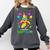 100th Day Of School Banana Baseball Drip For Kids Youth Girl Comfort Colors Sweatshirt Pepper 100th Day Of School Banana Baseball Drip For Kids Youth Girl Comfort Colors Sweatshirt Pepper