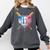 11th Birthday 11yr 2014 Baseball 11 Player 11th Birthday Comfort Colors Sweatshirt Pepper