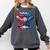 2026 American Flag Baseball Ice Cream Drip Bats Boys Comfort Colors Sweatshirt Pepper 2026 American Flag Baseball Ice Cream Drip Bats Boys Comfort Colors Sweatshirt Pepper