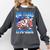 250 Years 1776 2026 250th Baseball American Flag 4th Of July Comfort Colors Sweatshirt Pepper 250 Years 1776 2026 250th Baseball American Flag 4th Of July Comfort Colors Sweatshirt Pepper