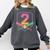 2nd Birthday Baseball Bat Ice-Cream Drip 2yrs Old Boys Kids Comfort Colors Sweatshirt Pepper 2nd Birthday Baseball Bat Ice-Cream Drip 2yrs Old Boys Kids Comfort Colors Sweatshirt Pepper