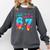 I Was 6 Now I'm 7 67 Birthday Baseball Drip 7 Year Old Comfort Colors Sweatshirt Pepper I Was 6 Now I'm 7 67 Birthday Baseball Drip 7 Year Old Comfort Colors Sweatshirt Pepper