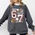 6 Year Old Birthday 67 Trend Baseball Now I’m 6 Next Year 7 Comfort Colors Sweatshirt Pepper 6 Year Old Birthday 67 Trend Baseball Now I’m 6 Next Year 7 Comfort Colors Sweatshirt Pepper