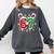67 Baseball Christmas Candy Cane Snowflake Holiday Sports Comfort Colors Sweatshirt Pepper 67 Baseball Christmas Candy Cane Snowflake Holiday Sports Comfort Colors Sweatshirt Pepper