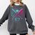 67 Baseball Drip Six Seven Gen Alpha Slag Comfort Colors Sweatshirt Pepper
