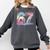 67 Baseball Ice Cream Drip Meme Six Seven Gen Alpha Comfort Colors Sweatshirt Pepper