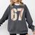 67 Baseball Six Seven 6 7 Meme 67 Comfort Colors Sweatshirt Pepper 67 Baseball Six Seven 6 7 Meme 67 Comfort Colors Sweatshirt Pepper