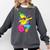 67 Dabbing Banana Baseball 6 7 Dripping Ice Cream Meme Comfort Colors Sweatshirt Pepper 67 Dabbing Banana Baseball 6 7 Dripping Ice Cream Meme Comfort Colors Sweatshirt Pepper