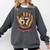 67 Ice Cream Drip Six Seven Baseball Premium Tri-Blend Comfort Colors Sweatshirt Pepper