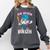 67 Six Seven Baseball Ice Cream Drip Number 67 Player Comfort Colors Sweatshirt Pepper 67 Six Seven Baseball Ice Cream Drip Number 67 Player Comfort Colors Sweatshirt Pepper