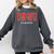 75 Year Old 1951 Classic Baseball Fan 75th Birthday Comfort Colors Sweatshirt Pepper 75 Year Old 1951 Classic Baseball Fan 75th Birthday Comfort Colors Sweatshirt Pepper