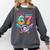 7th Birthday Boys I Was 6 Now I'm 7 Baseball Ice Cream Drip Comfort Colors Sweatshirt Pepper 7th Birthday Boys I Was 6 Now I'm 7 Baseball Ice Cream Drip Comfort Colors Sweatshirt Pepper