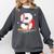 9 Years Old Baseball Birthday Boy 9th Bday Party Comfort Colors Sweatshirt Pepper 9 Years Old Baseball Birthday Boy 9th Bday Party Comfort Colors Sweatshirt Pepper