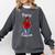 African American Baseball Mom Pisces Queen Zodiac Sign Comfort Colors Sweatshirt Pepper African American Baseball Mom Pisces Queen Zodiac Sign Comfort Colors Sweatshirt Pepper
