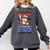 Always Your Biggest Fan Baseball Mom Comfort Colors Sweatshirt Pepper Always Your Biggest Fan Baseball Mom Comfort Colors Sweatshirt Pepper