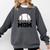 American Flag Patriotic Game Day Baseball Mom Comfort Colors Sweatshirt Pepper American Flag Patriotic Game Day Baseball Mom Comfort Colors Sweatshirt Pepper