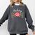 Archery Mom Dance Mom Baseball Mom Mother Day Comfort Colors Sweatshirt Pepper