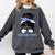 Argentina Baseball Mom Messy Bun Comfort Colors Sweatshirt Pepper Argentina Baseball Mom Messy Bun Comfort Colors Sweatshirt Pepper