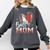 Ball Mom Football Baseball Mom Comfort Colors Sweatshirt Pepper Ball Mom Football Baseball Mom Comfort Colors Sweatshirt Pepper