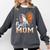 Ball Mom Heart Basketball Baseball Mom Premium Comfort Colors Sweatshirt Pepper Ball Mom Heart Basketball Baseball Mom Premium Comfort Colors Sweatshirt Pepper