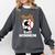 Ball MomMom Soccer Baseball Mom Mom Comfort Colors Sweatshirt Pepper
