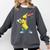 Banana Baseball Drip Kids Youth Boys Girls Comfort Colors Sweatshirt Pepper Banana Baseball Drip Kids Youth Boys Girls Comfort Colors Sweatshirt Pepper