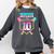 Baseball 10 Year Old Ice Cream Drip 10th Birthday Boy Player Comfort Colors Sweatshirt Pepper Baseball 10 Year Old Ice Cream Drip 10th Birthday Boy Player Comfort Colors Sweatshirt Pepper