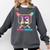 Baseball 13 Year Ice Cream Drip 13th Bday Official Teenager Comfort Colors Sweatshirt Pepper Baseball 13 Year Ice Cream Drip 13th Bday Official Teenager Comfort Colors Sweatshirt Pepper