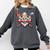 Baseball 2026 Ice Cream Drip Bats For Boys Birthday Graphic Comfort Colors Sweatshirt Pepper Baseball 2026 Ice Cream Drip Bats For Boys Birthday Graphic Comfort Colors Sweatshirt Pepper