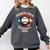 Baseball 2026 Puerto Rico Island Pride Sports Theme Comfort Colors Sweatshirt Pepper