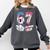 Baseball 67 Ice Cream Drip Six Seven Boys Girls Meme Comfort Colors Sweatshirt Pepper