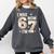 Baseball 7th Birthday 6 7 Years Old I Was 6 Now I'm 7 Comfort Colors Sweatshirt Pepper Baseball 7th Birthday 6 7 Years Old I Was 6 Now I'm 7 Comfort Colors Sweatshirt Pepper
