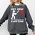 Baseball Anti Valentine Humor Cupid Joke Men Women Comfort Colors Sweatshirt Pepper Baseball Anti Valentine Humor Cupid Joke Men Women Comfort Colors Sweatshirt Pepper