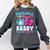 Baseball Or Bows Daddy Loves You Gender Reveal Family Comfort Colors Sweatshirt Pepper Baseball Or Bows Daddy Loves You Gender Reveal Family Comfort Colors Sweatshirt Pepper