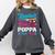 Baseball Or Bows Poppa Loves You Gender Reveal Comfort Colors Sweatshirt Pepper Baseball Or Bows Poppa Loves You Gender Reveal Comfort Colors Sweatshirt Pepper