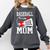 Baseball Cheer Mom Cheerleading Cheerleader Baseball Mom Comfort Colors Sweatshirt Pepper Baseball Cheer Mom Cheerleading Cheerleader Baseball Mom Comfort Colors Sweatshirt Pepper